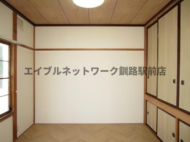 大沢マンションの物件内観写真