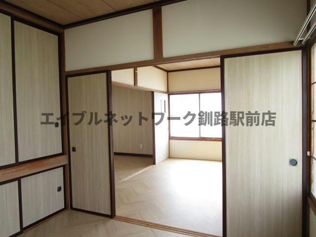 大沢マンションの物件内観写真