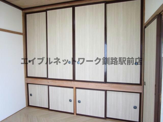 大沢マンションの物件内観写真