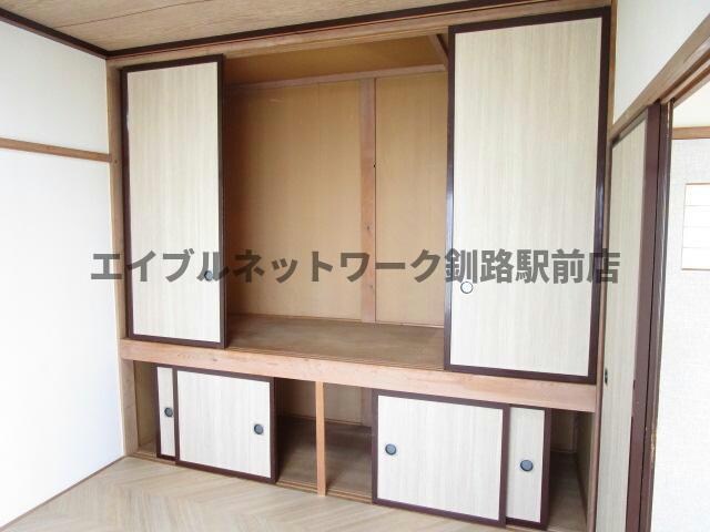 大沢マンションの物件内観写真