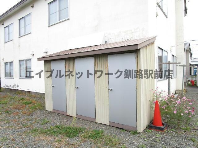 大沢マンションの物件内観写真