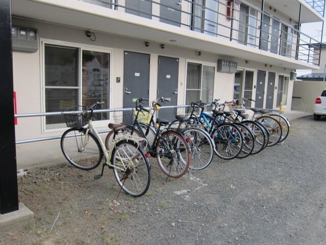 パークサイドＴの物件内観写真