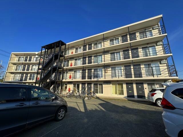 パークサイドＴの物件外観写真