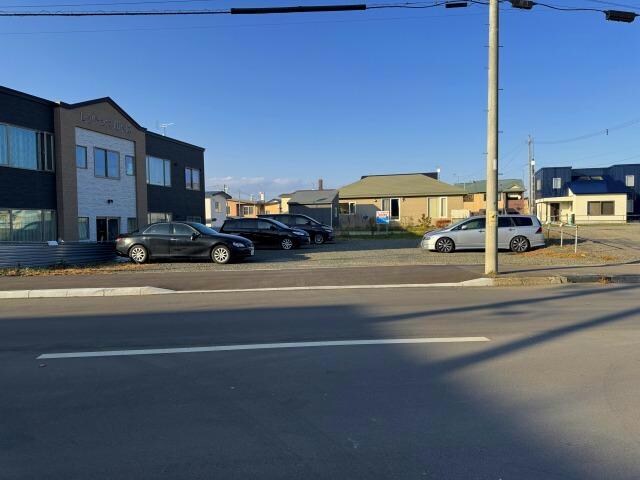 パークサイドＴの物件外観写真