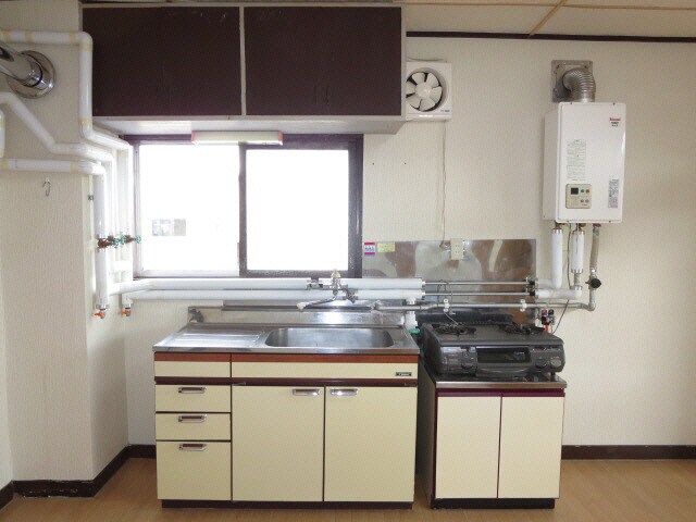 マルカマンションの物件内観写真