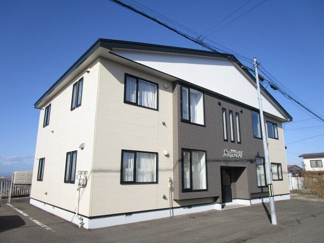 サンセット２１の物件外観写真