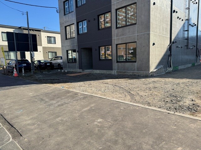 MonreveⅡの物件外観写真