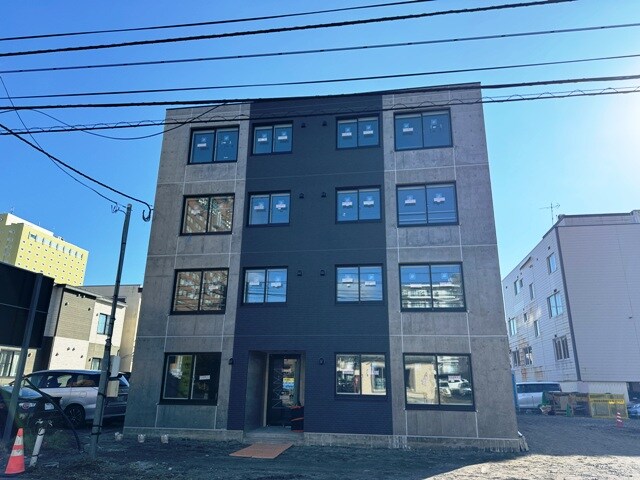 MonreveⅡの物件外観写真