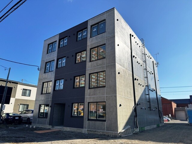 MonreveⅡの物件外観写真