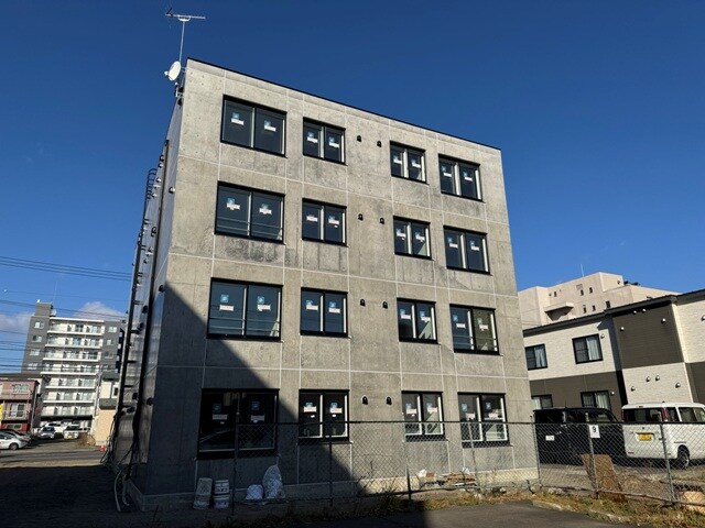 MonreveⅡの物件外観写真