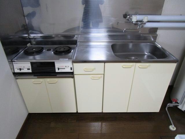 パークサイド貴の物件内観写真