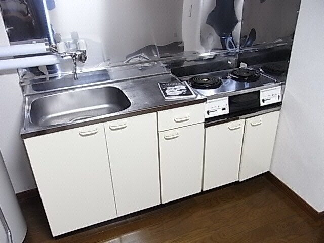 パークサイド貴の物件内観写真