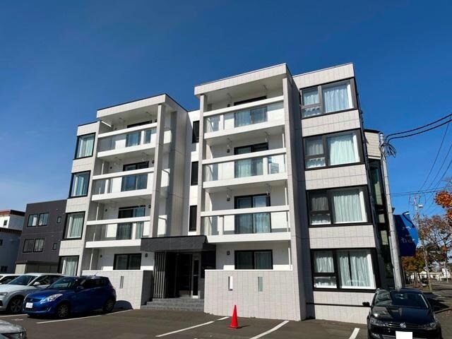 ロジュマン黒金（L o gement）の物件外観写真