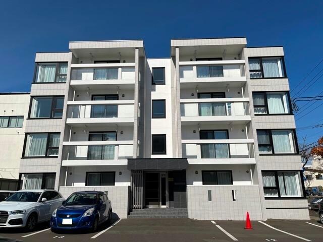 ロジュマン黒金（L o gement）の物件外観写真