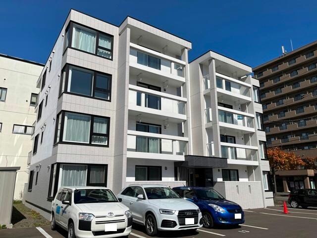 ロジュマン黒金（L o gement）の物件外観写真