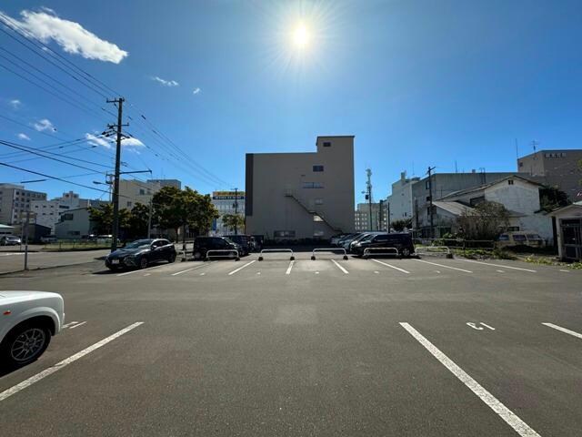 ロジュマン黒金（L o gement）の物件外観写真