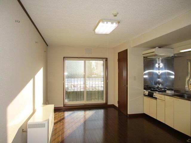 パークサイド貴の物件内観写真