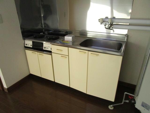 パークサイド貴の物件内観写真