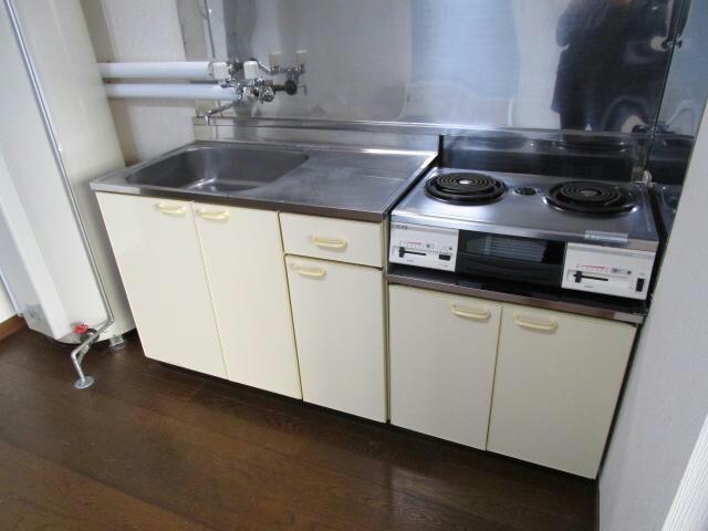 パークサイド貴の物件内観写真