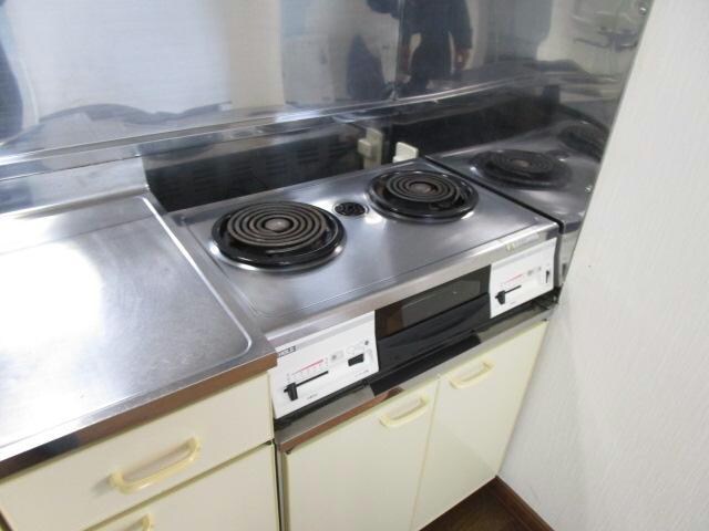 パークサイド貴の物件内観写真