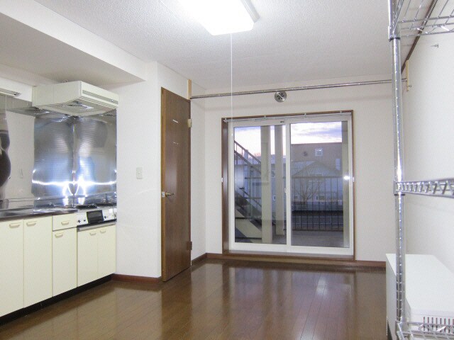 パークサイド貴の物件内観写真