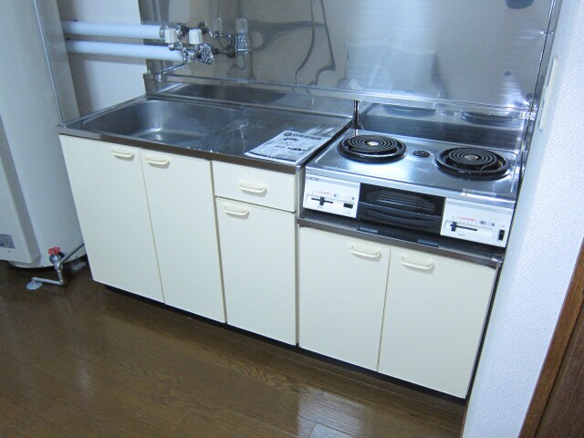 パークサイド貴の物件内観写真