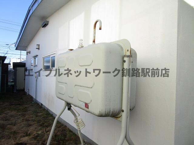 新栄町平屋の物件内観写真