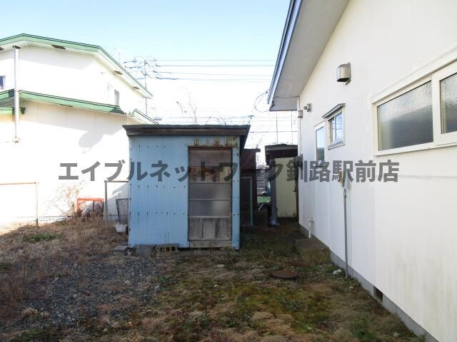 新栄町平屋の物件内観写真