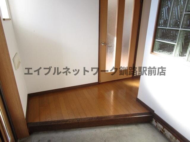 新栄町平屋の物件内観写真