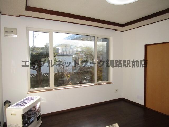 新栄町平屋の物件内観写真