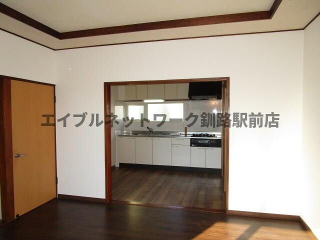 新栄町平屋の物件内観写真