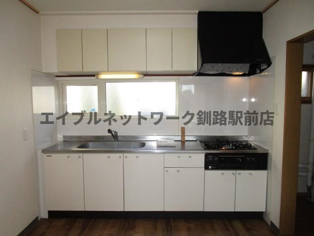 新栄町平屋の物件内観写真