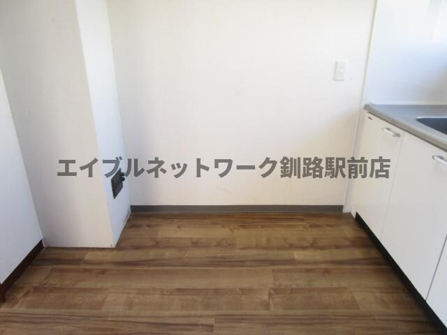 新栄町平屋の物件内観写真