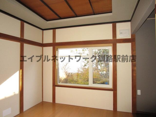 新栄町平屋の物件内観写真