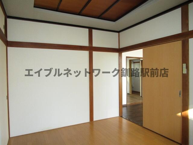 新栄町平屋の物件内観写真