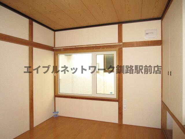 新栄町平屋の物件内観写真