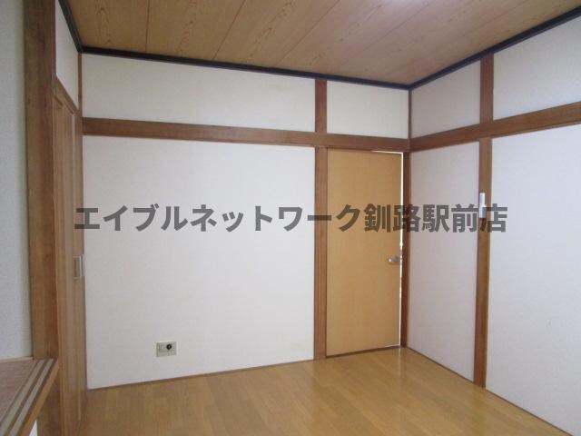 新栄町平屋の物件内観写真