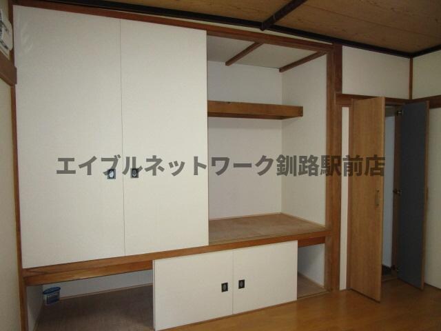 新栄町平屋の物件内観写真