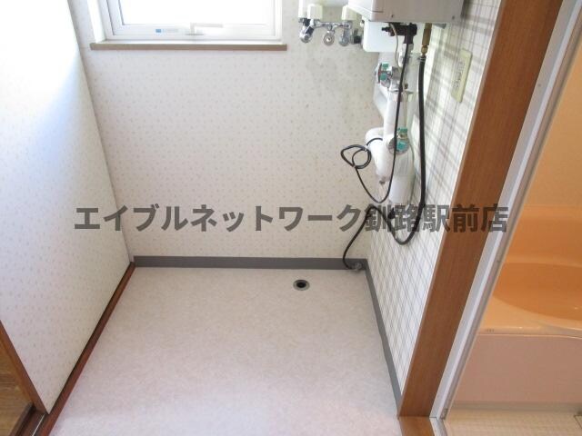 新栄町平屋の物件内観写真