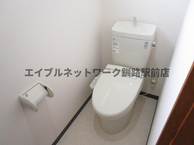 新栄町平屋の物件内観写真