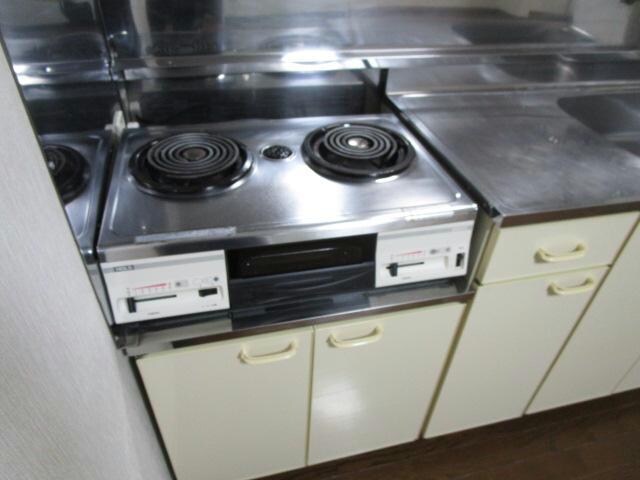 パークサイド貴の物件内観写真