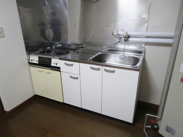 パークサイド貴の物件内観写真