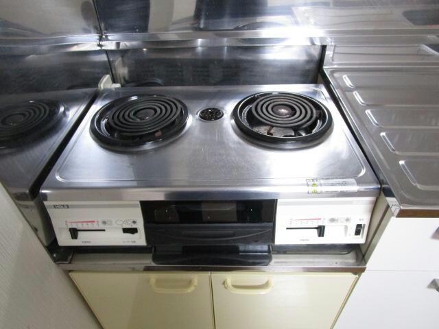 パークサイド貴の物件内観写真