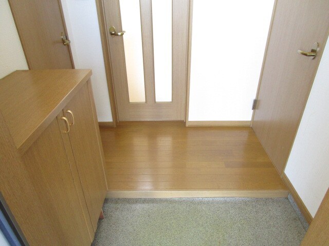 ハイツカネミⅡの物件内観写真