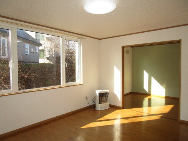 ハイツカネミⅡの物件内観写真