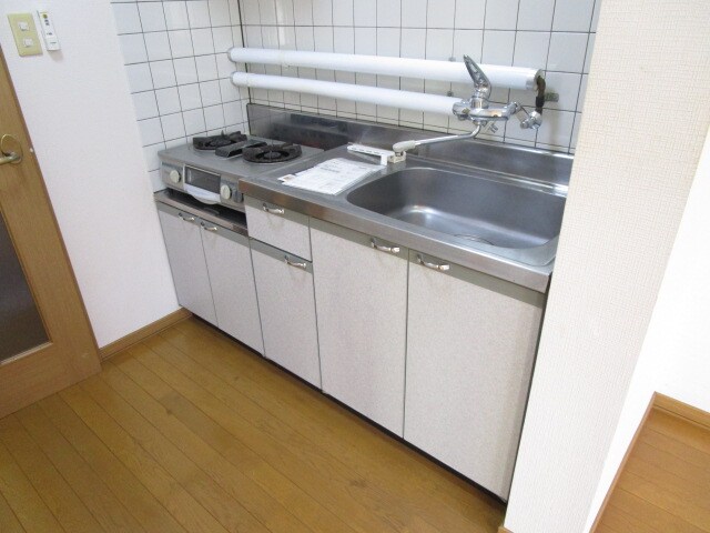 ハイツカネミⅡの物件内観写真