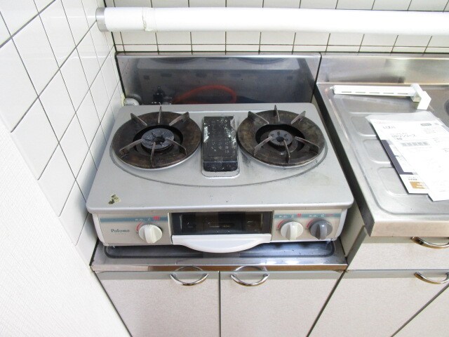 ハイツカネミⅡの物件内観写真