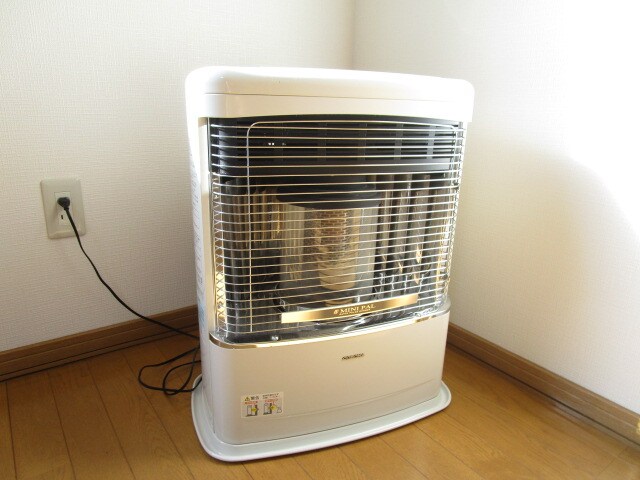 ハイツカネミⅡの物件内観写真