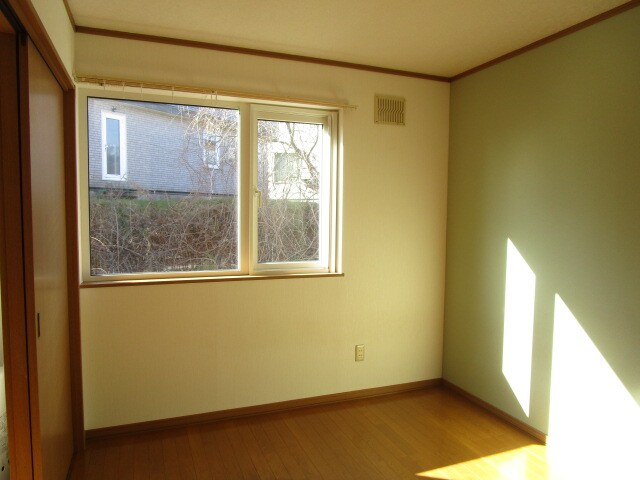 ハイツカネミⅡの物件内観写真