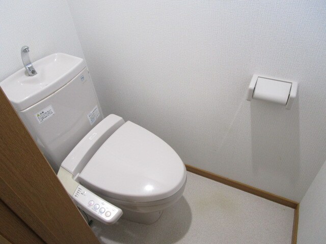 ハイツカネミⅡの物件内観写真